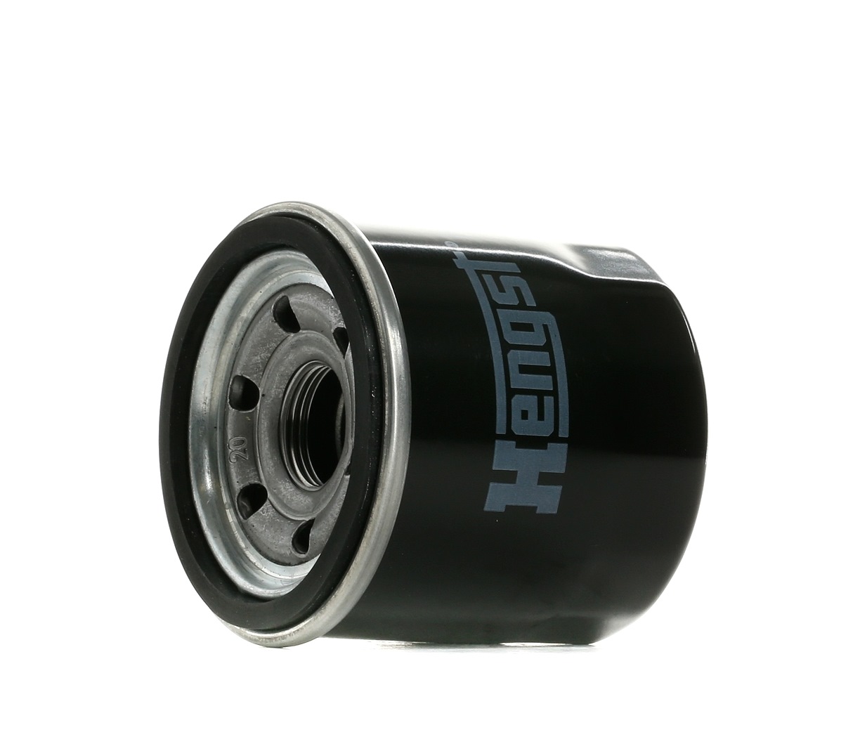 HENGST FILTER Öljynsuodatin FORD,RENAULT,HYUNDAI H97W06 Z6Y114302A,15400PFB004,15400PFB014 15400PJ7005,15400PJ7015,2630002500,2630002501,2630002502