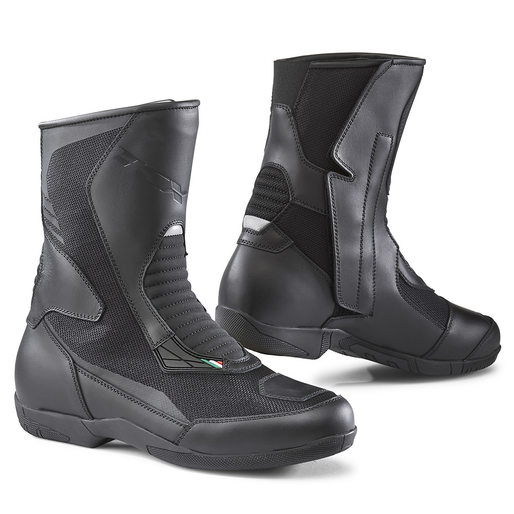 TCX Zephyr Flow Black 39