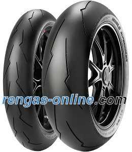 Pirelli Diablo Supercorsa BSB ( 120/70 ZR17 TL (58W) BSB, M/C, etupyörä )