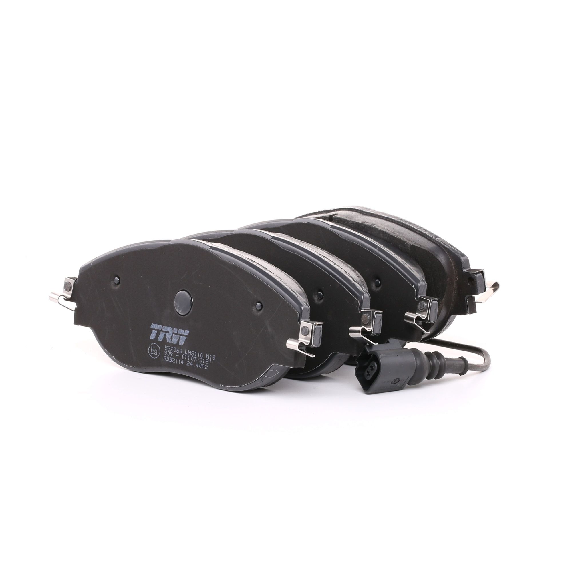 TRW Jarrupalat VW,AUDI,SKODA GDB2114 5Q0698151K,8V0698151C,8V0698151C Jarrupalasarja,Jarrupala, Levyjarru 5Q0698151K,8V0698151C,5Q0698151K,8V0698151C
