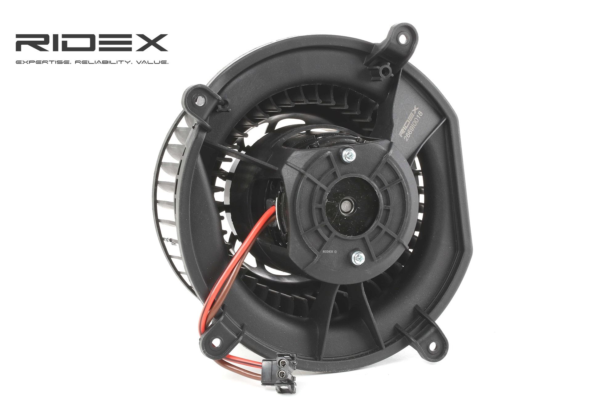 RIDEX Lämmityslaitteen Puhallin MERCEDES-BENZ 2669I0018 2118300408,2118300908,A2118300408 Sisätilan Puhallin,Sisätilapuhallin A2118300908