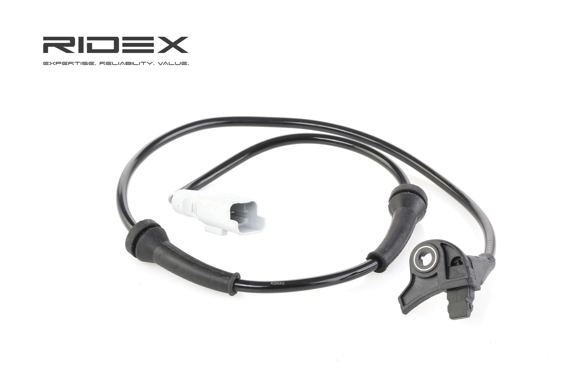 RIDEX ABS Anturi PEUGEOT 412W0130 454588,9644966780 ABS Tunnistin,Tunnistin, Kiertonopeus
