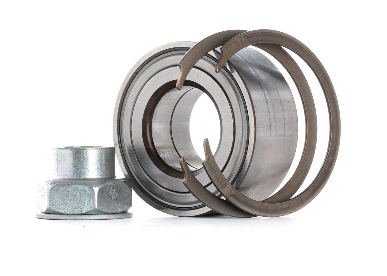 SKF Pyöränlaakerit OPEL,VAUXHALL VKBA 6550 55703172,71745046,1603337 Pyöränlaakerisarja 55703172,93188889,1603337,93188889