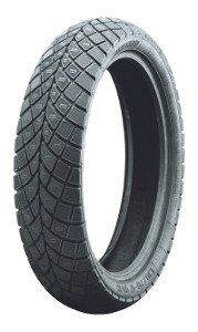 Heidenau K66 ( 100/70-14 RF TL 50J takapyörä, M/C, etupyörä )
