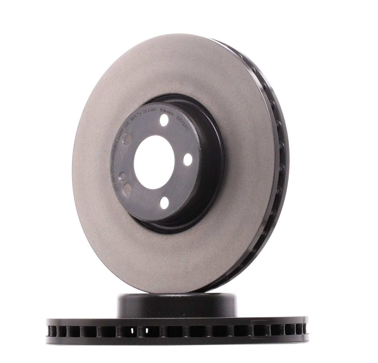 BREMBO Jarrulevyt MERCEDES-BENZ 09.D529.13 0004212812,A0004212812 Jarrulevy