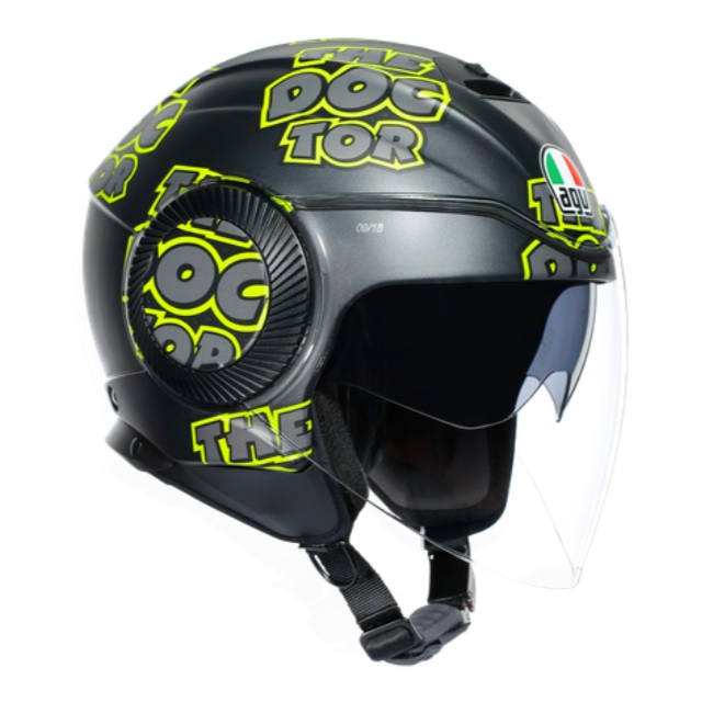 AGV Orbyt Doc 46 S