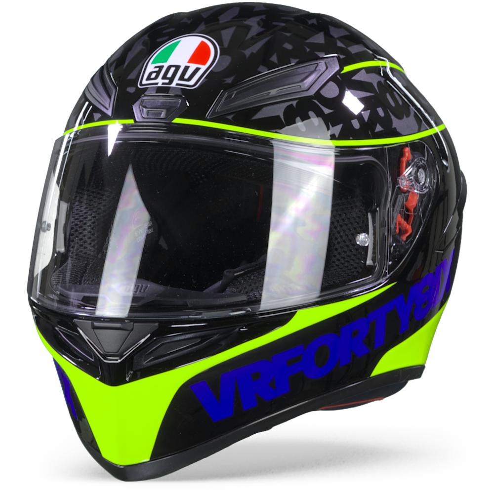 AGV K1 Rossi Speed 46 S