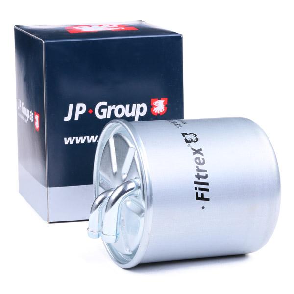 JP GROUP Polttoainesuodatin MERCEDES-BENZ,CHRYSLER 1318700900 05174056AA,5174056AA,71775178 6460920001,6460920301,6460920501,A6460920001,A6460920301