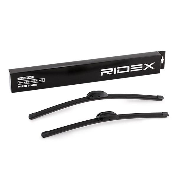 RIDEX Pyyhkijänsulat OPEL,FIAT,PEUGEOT 298W0213 Tuulilasinpyyhkimet,Pyyhkijät,Pyyhkijänsulka