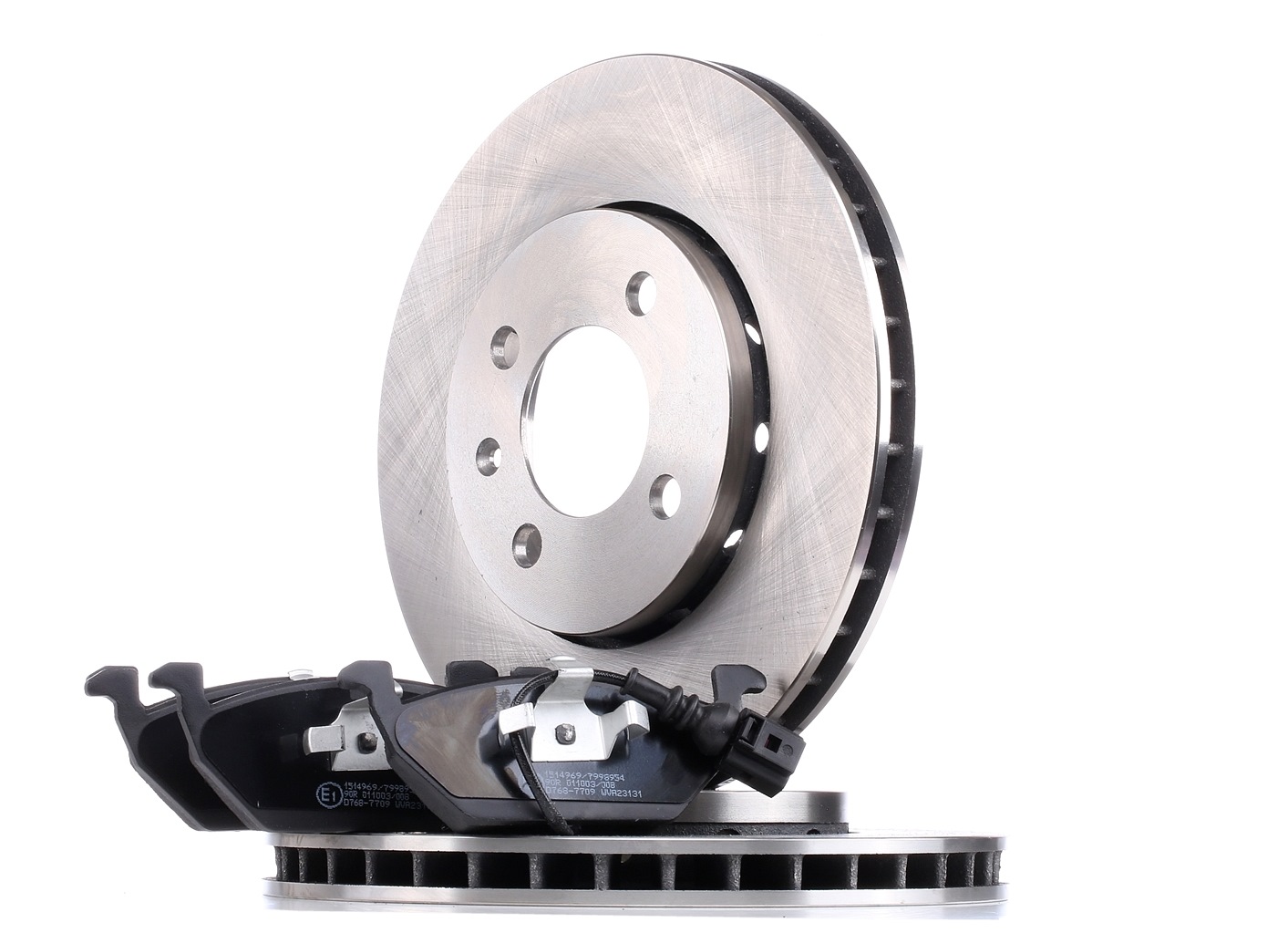 RIDEX Jarrupalasarja Levyjarru VW,SKODA,SEAT 3405B0401