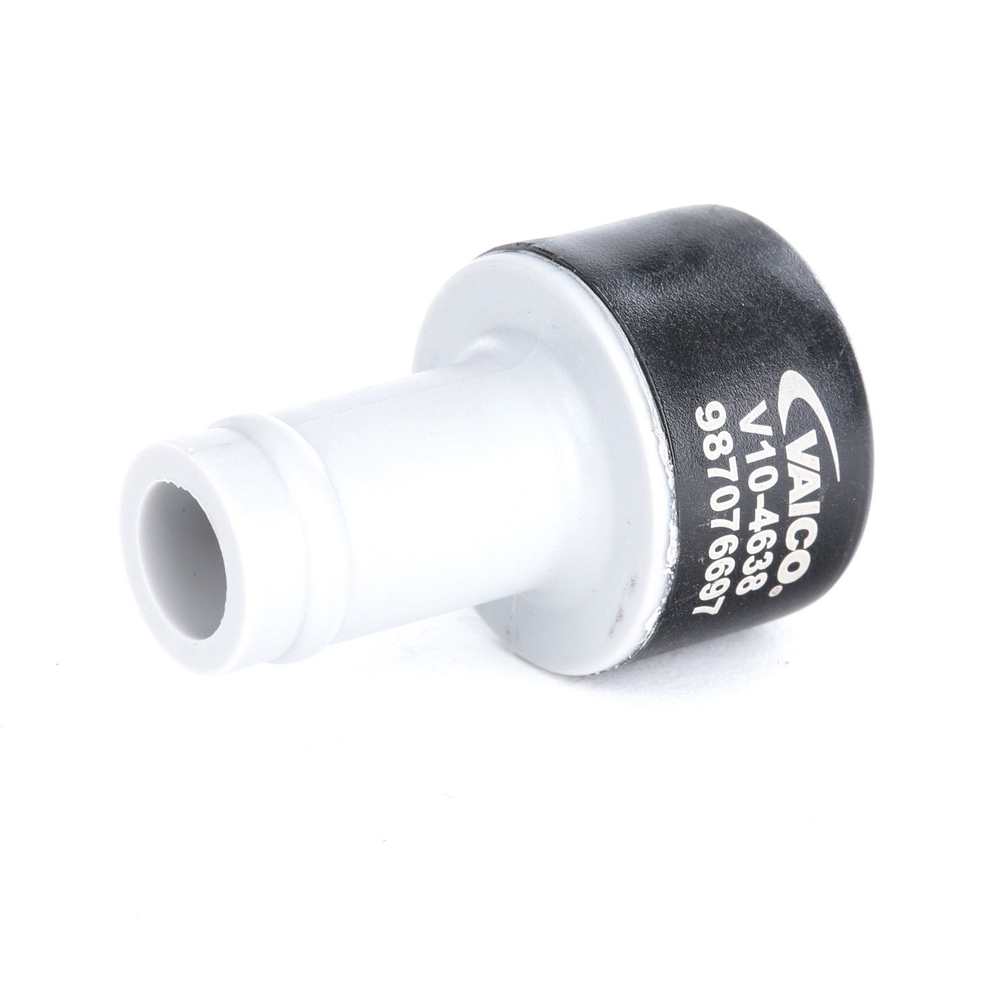 VAICO Huohotin VW,AUDI,SKODA V10-4638 035103245A,35103245A,034103245A Venttiili, Kampikammiotuuletus 035103245A,34103245A,35103245A,034103245A