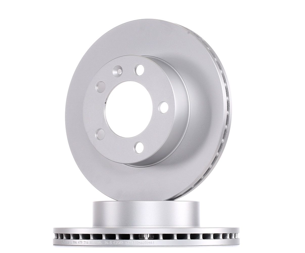 BOSCH Jarrulevyt OPEL,RENAULT,NISSAN 0 986 479 716 4020600Q0G,4419359,93197403 Jarrulevy 8200688880,93197403