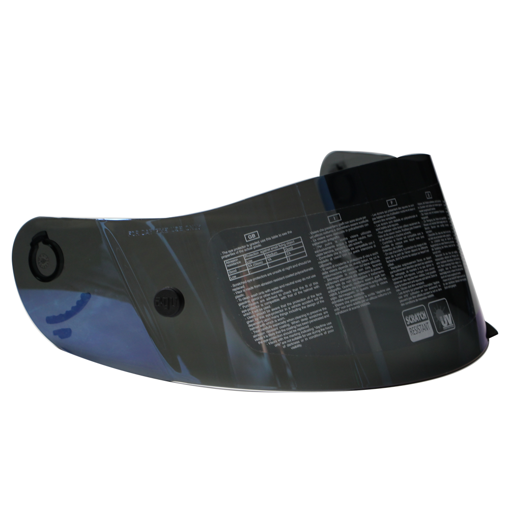 AGV Race-X AS Iridium Blue