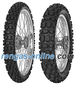 Mitas MC23 Rockrider ( 80/90-21 TT 48P M+S-merkintä, etupyörä )