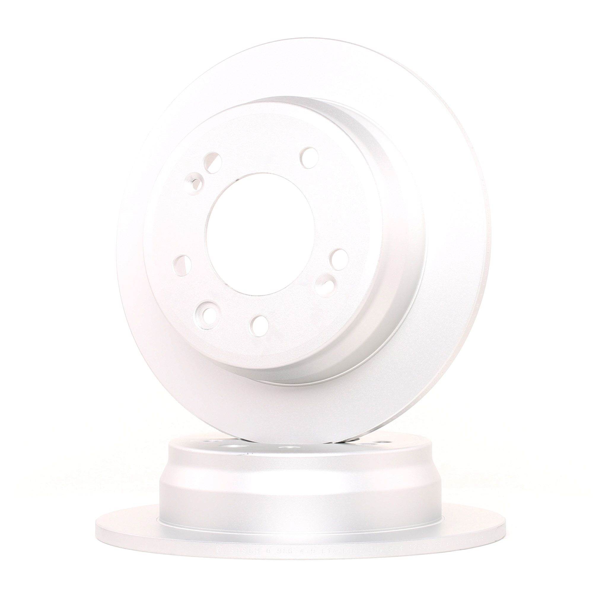 BOSCH Jarrulevyt HYUNDAI,KIA 0 986 479 C14 584111H100,584111H300,S584111H300 Jarrulevy 584111H100,584111H300,S584111H300