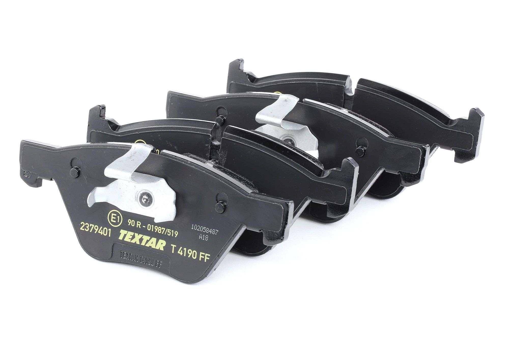 TEXTAR Jarrupalat BMW 2379401 2288875,2288876,2288878 Jarrupalasarja,Jarrupala, Levyjarru 2288879,34112288875,34112288876,34112288878,34112288879