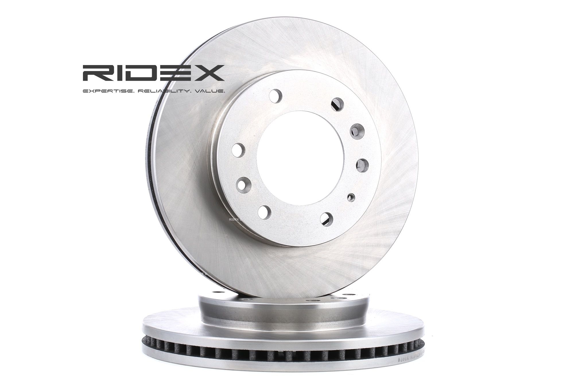 RIDEX Jarrulevyt FORD 82B1125 1727183,1742318,1763037 Jarrulevy AB311125AA,AB311125AB,AB311125AC