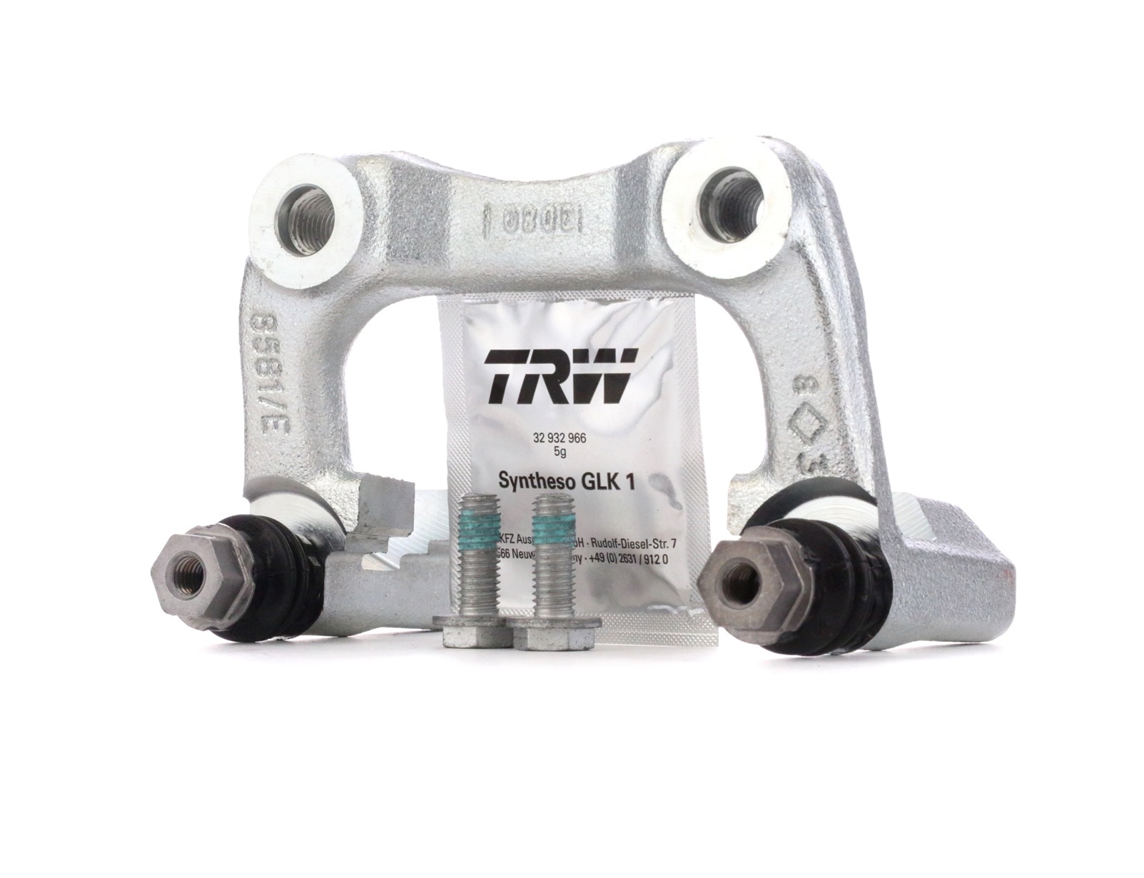 TRW Jarrusatulan Pidin VW,AUDI,SKODA BDA581 1K0615425A,1K0615425D,1K0615425P Jarrusatulan Pidike,Pidike, Jarrusatula 1K0615425D,1K0615425P,1K0615425D