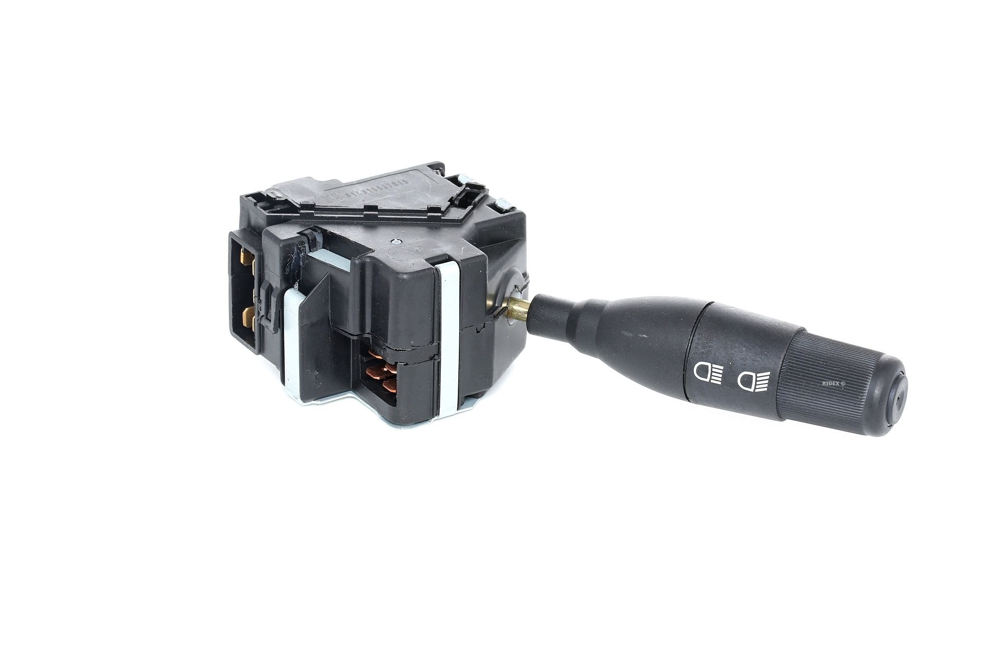 RIDEX Kytkin Ohjausakseli RENAULT 1563S0022 7700803537,7700842114