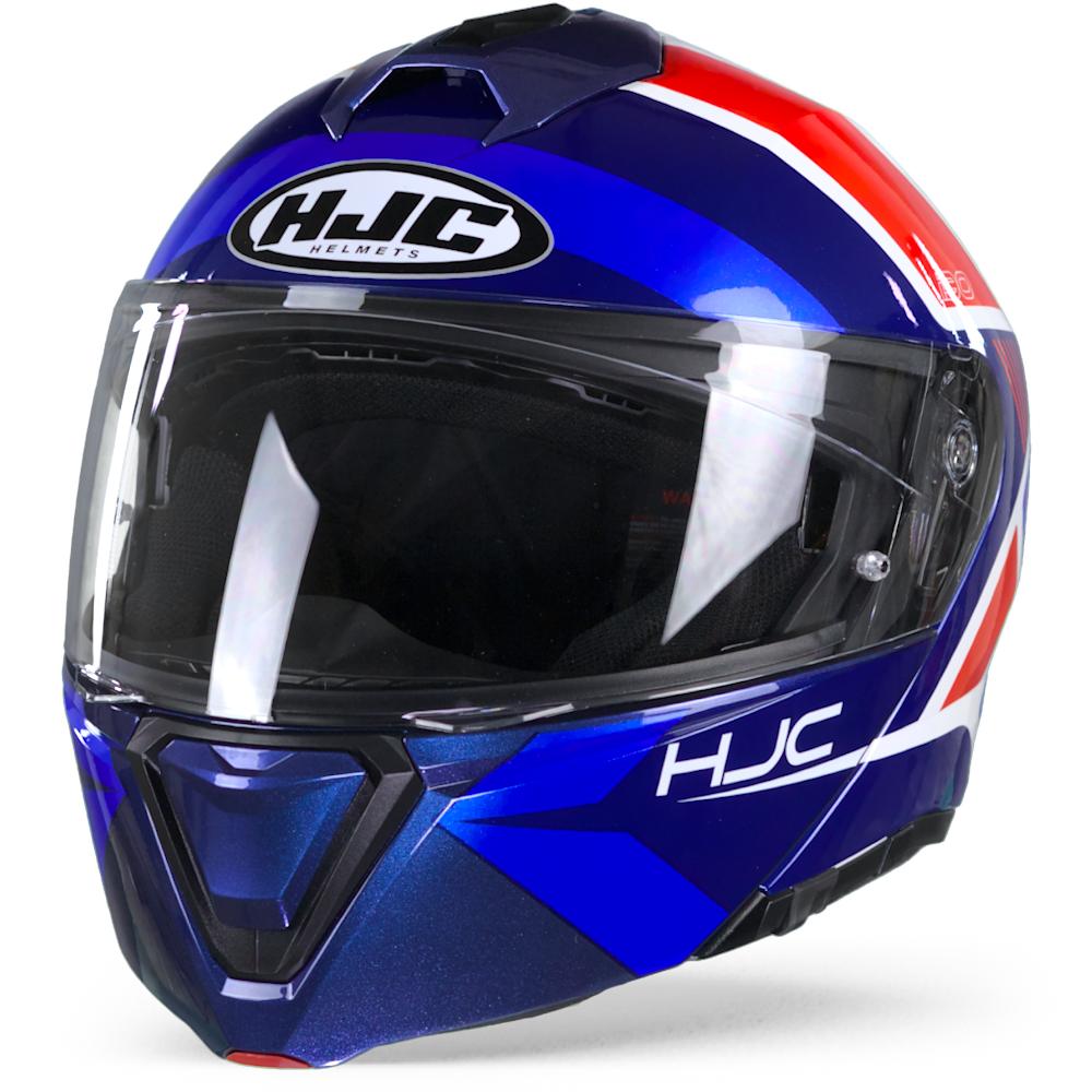 HJC I90 Hollen MC21 Blue Red White M