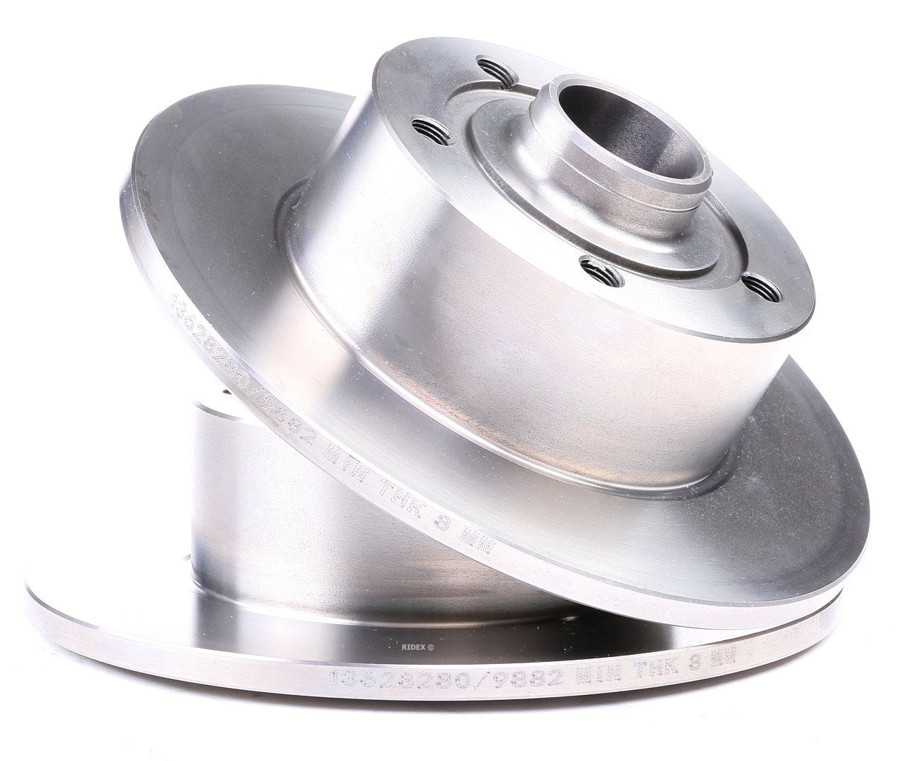 RIDEX Jarrulevyt AUDI 82B1247 8D0615601B,8D0615601B,8D0615601B Jarrulevy 8D0615601B