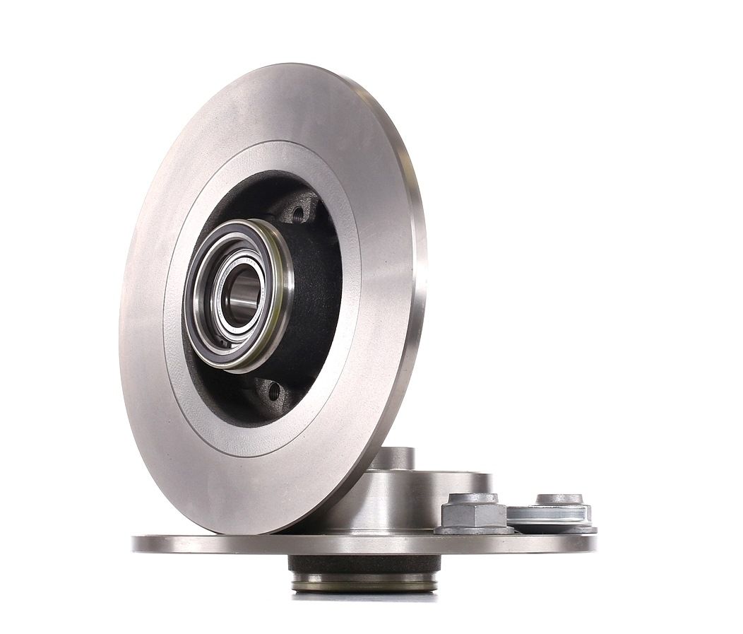 SKF Jarrulevyt RENAULT VKBD 1007 7701472838,7701713008,8200367094 Jarrulevy 8200655249