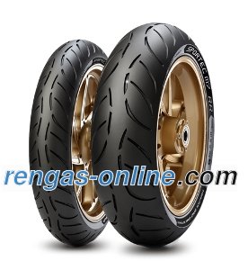 Metzeler Sportec M7 RR ( 200/55 ZR17 TL (78W) takapyörä, M/C )