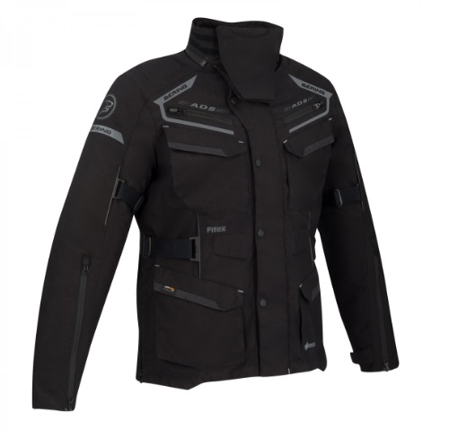 Bering Minsk GTX Black Grey 2XL