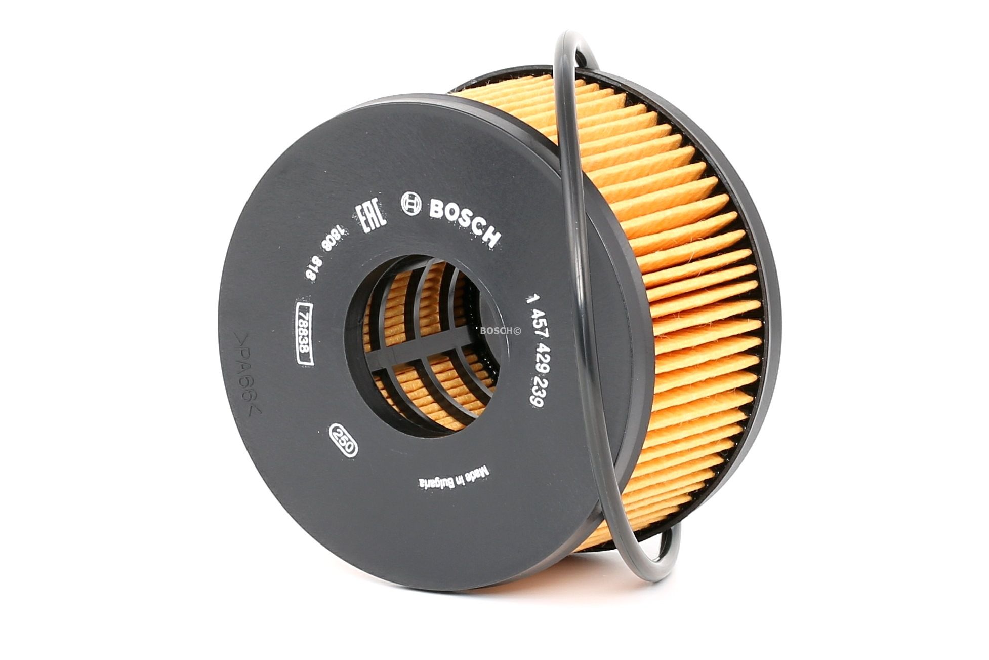 BOSCH Öljynsuodatin FORD,JAGUAR,LTI 1 457 429 239 1088179,1349745,5C1Q6744AA M8206A01,XS7Q6744A4,XS7Q6744AA,JDE2464
