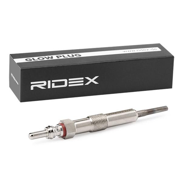 RIDEX Hehkutulppa MERCEDES-BENZ,RENAULT,NISSAN 243G0029 8200682592,8660001621,1106500Q0E 4151590001,A4151590001,1106500Q0E,110651186R,110655687R