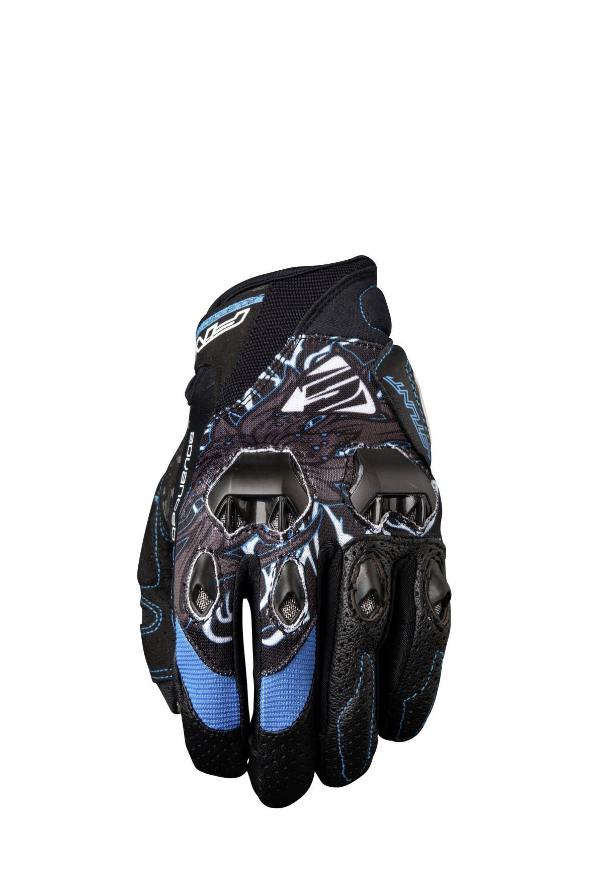 Five Stunt Evo Replica Lady Flower Blue L