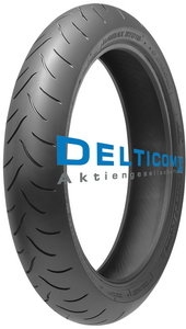 Bridgestone BT016 F ( 110/70 ZR17 TL (54W) etupyörä )