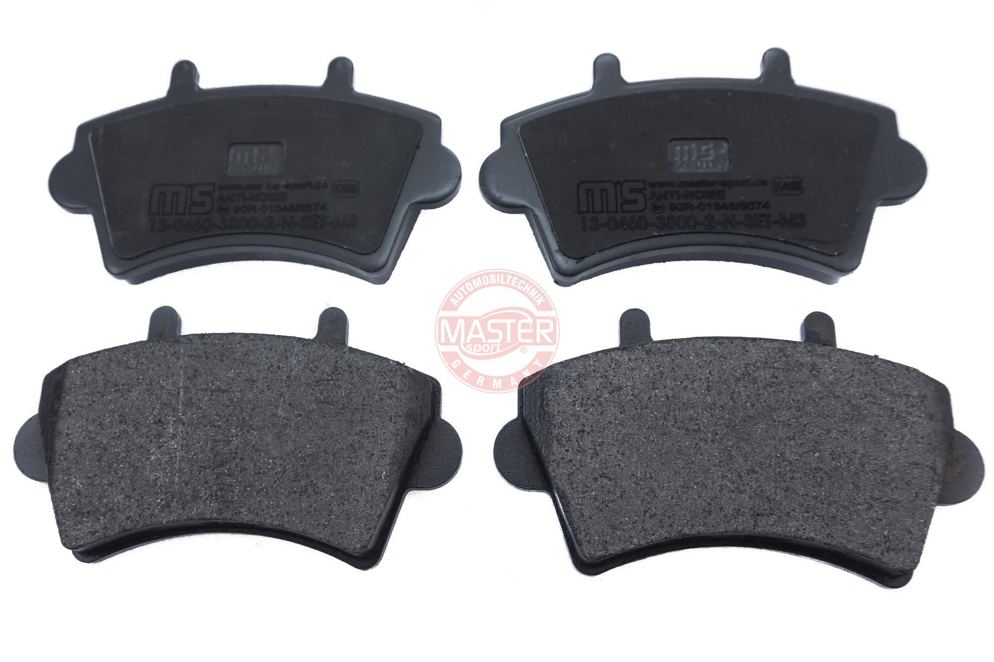 MASTER-SPORT Jarrupalat OPEL,RENAULT,NISSAN 13046038002N-SET-MS 4106000QAD,1605980,4402993 Jarrupalasarja,Jarrupala, Levyjarru 4404585,9110993,9112585