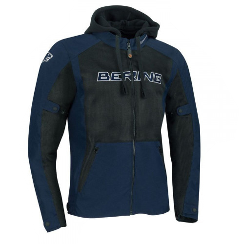 Bering Spirit Black Blue 3XL