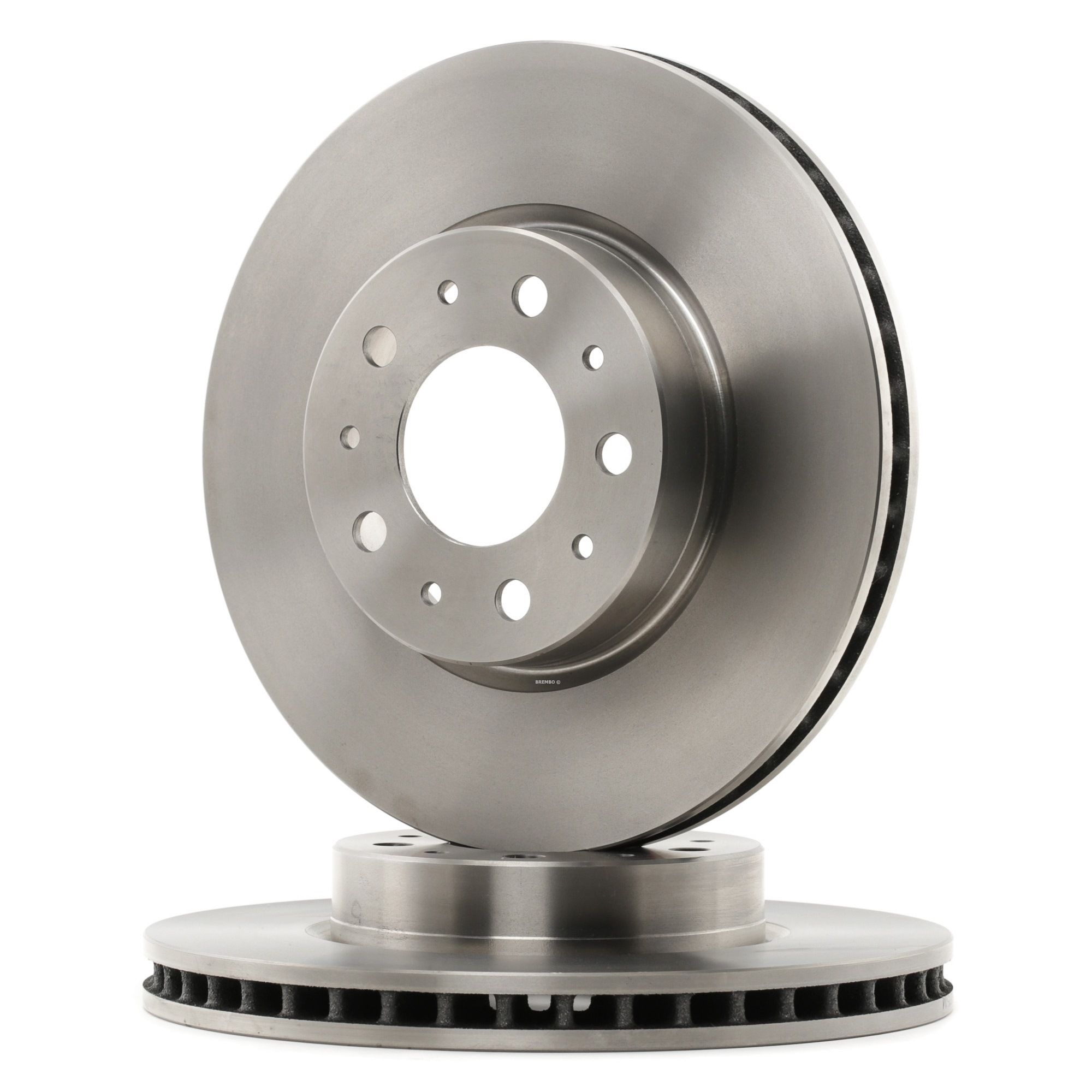 BREMBO Jarrulevyt VOLVO 09.5315.14 31262209,3516567,35165679 Jarrulevy 6848902