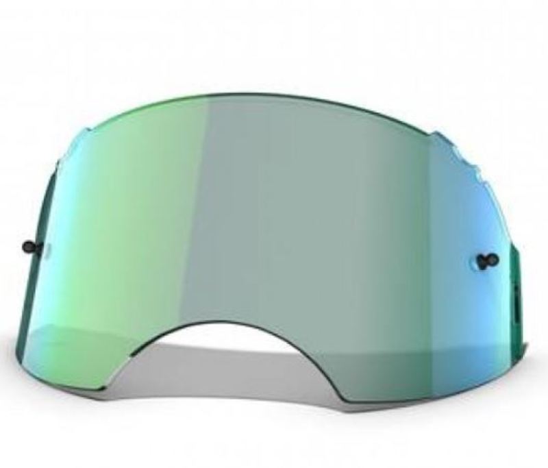 Oakley Repl. Lens Airbrake MX Prizm Jade Iridium