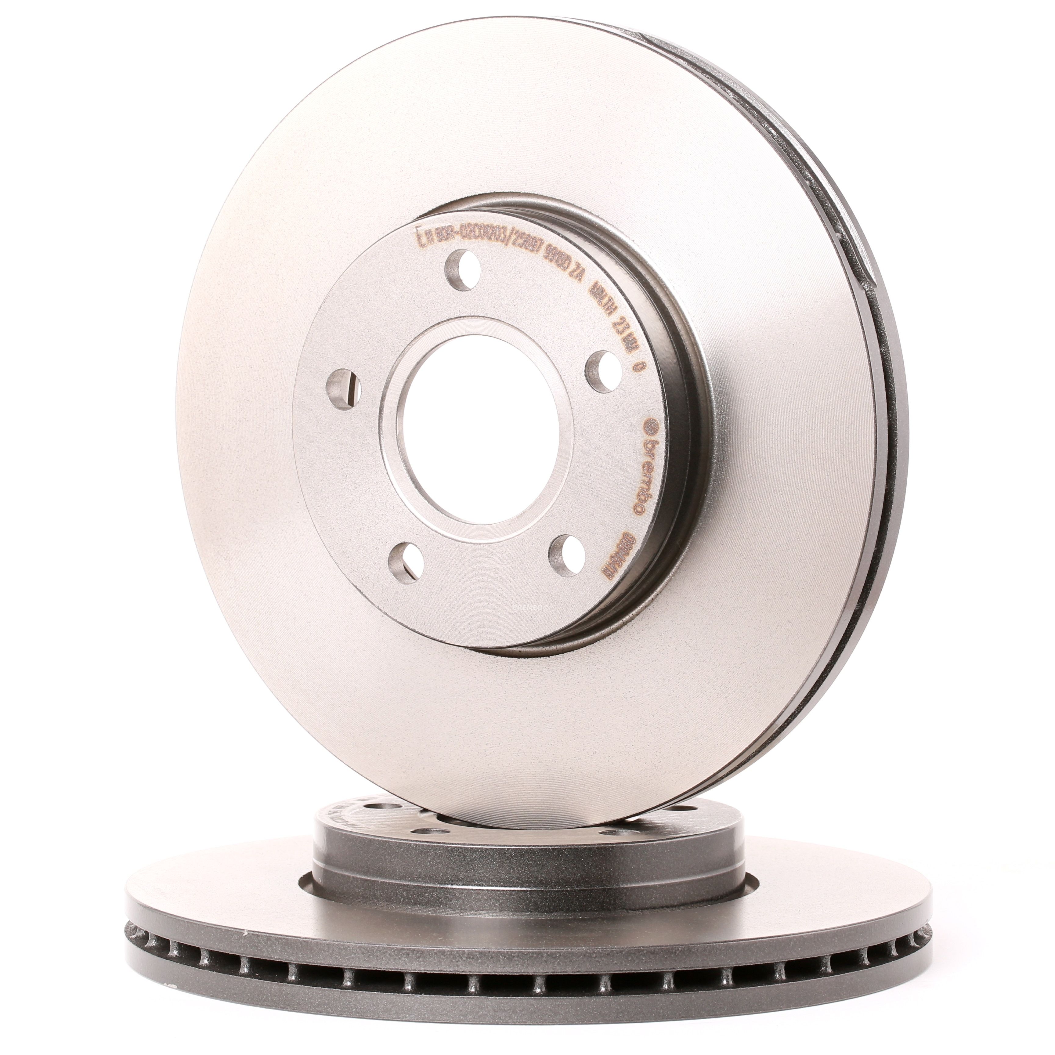 BREMBO Jarrulevyt FORD,VOLVO 09.9464.11 1223663,1223665,1253729 Jarrulevy 1253730,1320352,1373369,1469082,1501058,1501069,1575734,1734696,3M512C375A1D