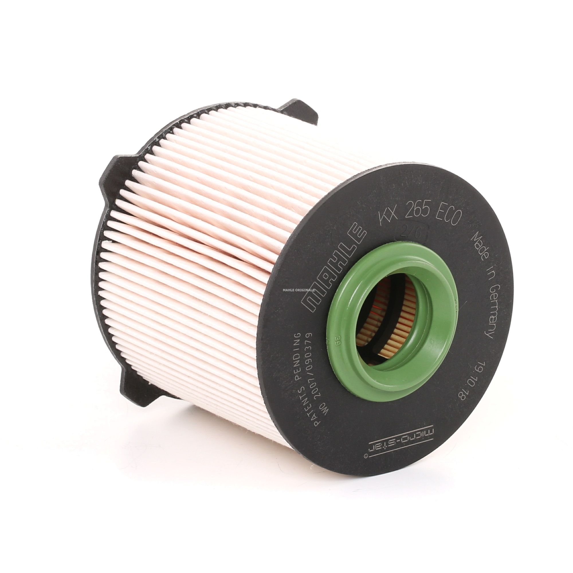 MAHLE ORIGINAL Polttoainesuodatin OPEL,CHEVROLET,SAAB KX 265D 13244294,13263262,13263262 0813067,13244294,13263262,5818085,813067,13263262,13244294