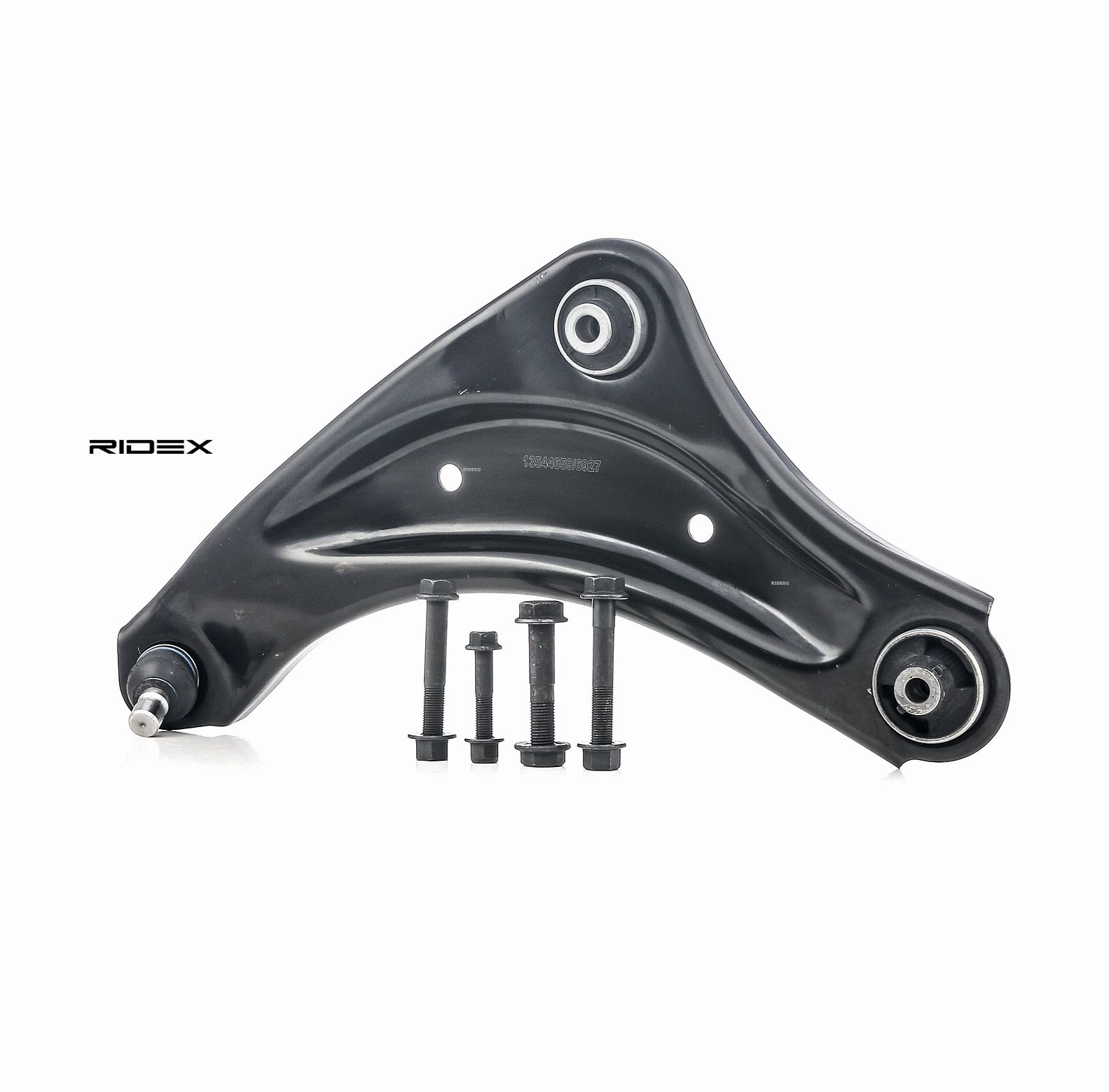 RIDEX Alatukivarsi NISSAN 273C1022 545011KA0A,545011KA0B,545011KA1B Tukivarsi,Tukivarsi, Pyöräntuenta 545011KK0A