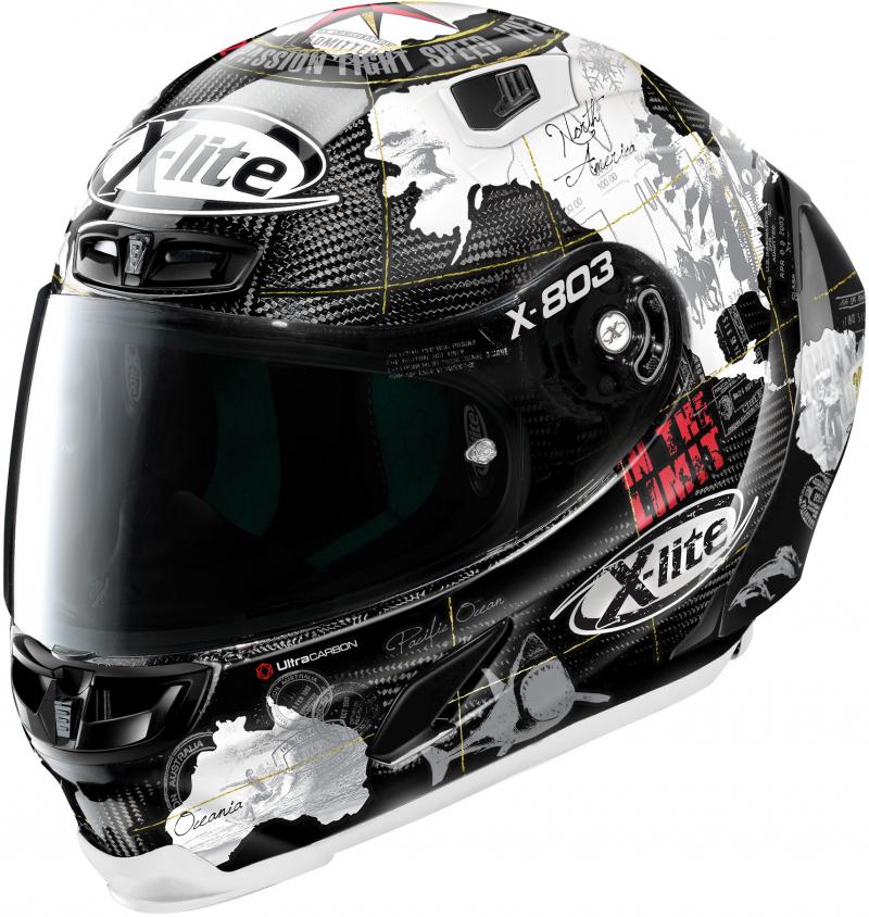 X-Lite X-803 Rs U.C. Checa 60 2XL