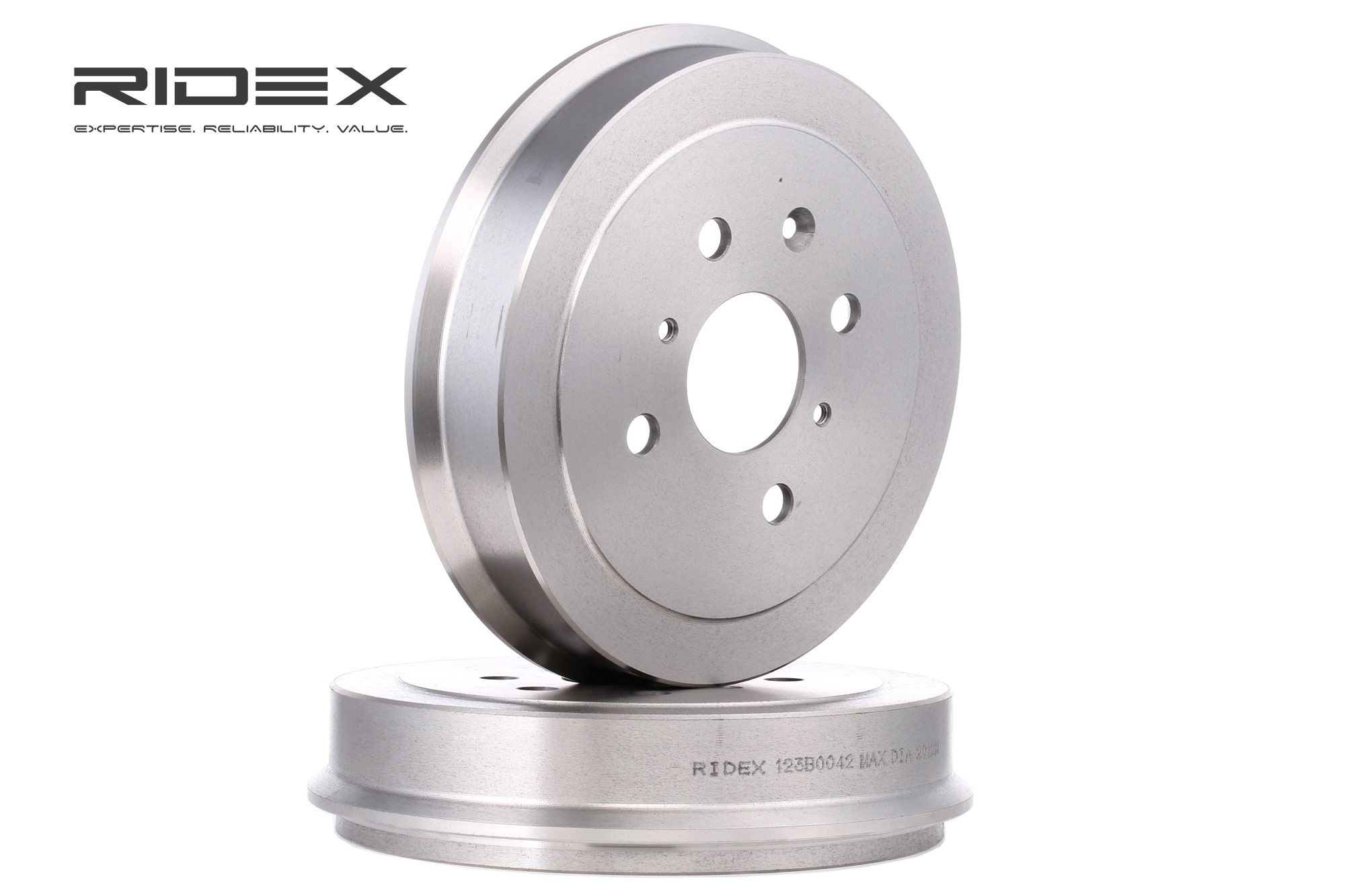 RIDEX Jarrurumpu PEUGEOT,TOYOTA,CITROËN 123B0042 424748,424748,424310H010