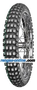 Mitas E-13 ( 90/90-21 TT 54R etupyörä, gruen )