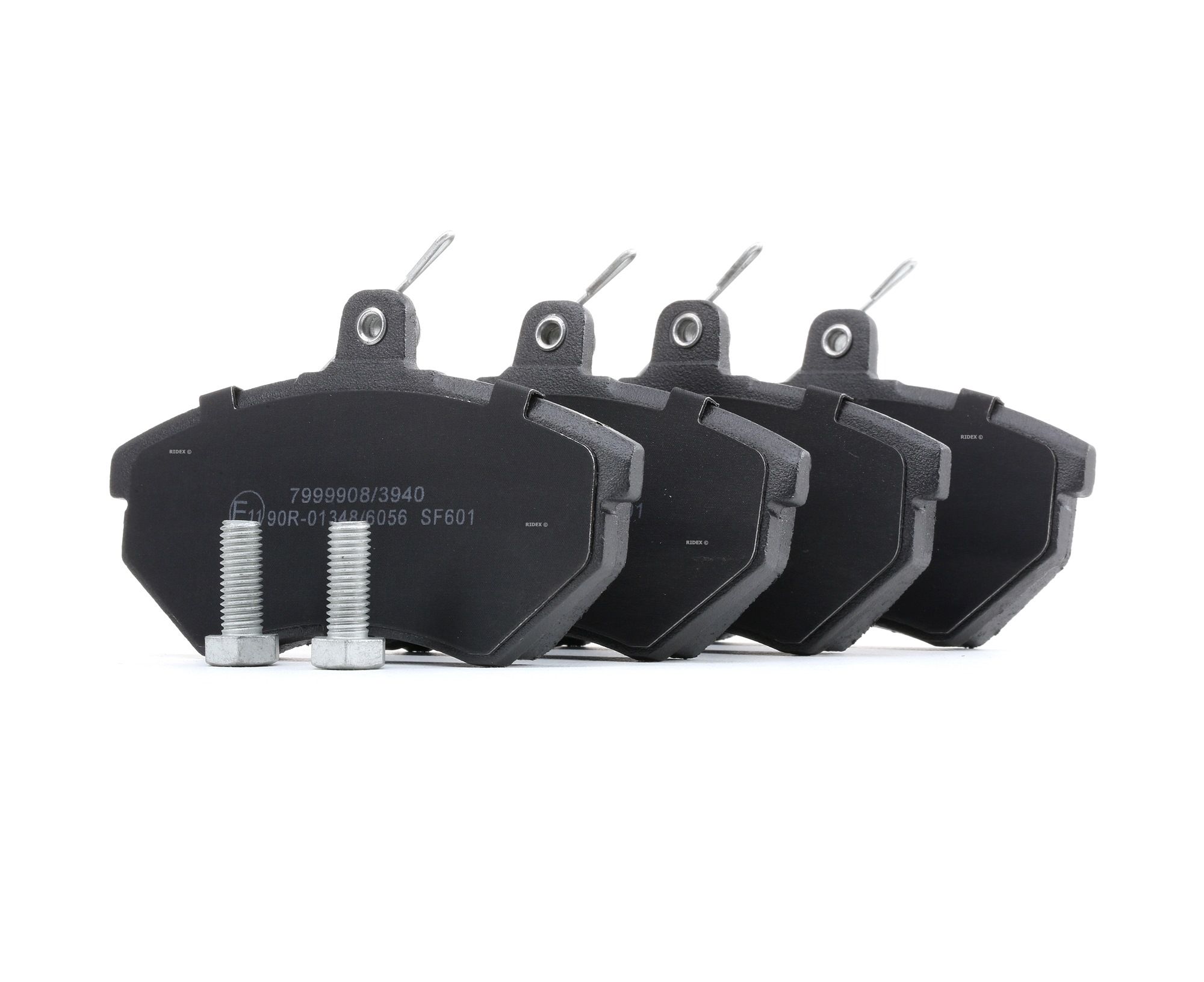 RIDEX Jarrupalat VW,AUDI,SEAT 402B0246 854698151A,357698151A,357698151H Jarrupalasarja,Jarrupala, Levyjarru 357698151A,357698151D,533698151,533698151A
