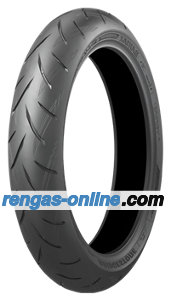 Bridgestone S 21 F ( 120/70 ZR17 TL (58W) M/C, Variante E, etupyörä )