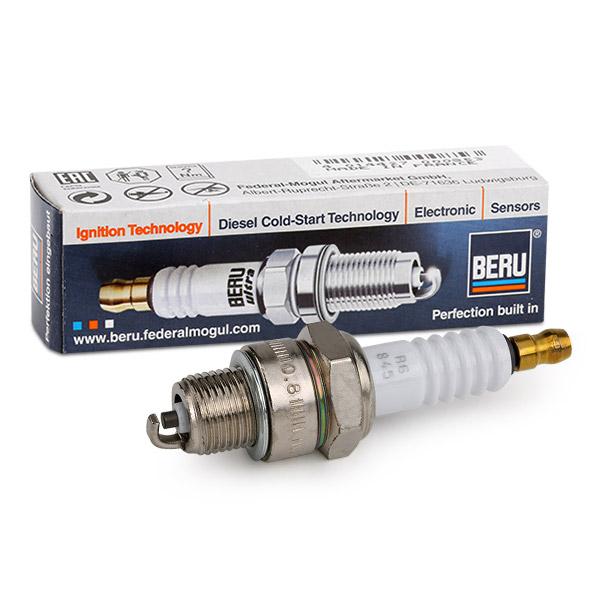 BERU Sytytystulpat OPEL,RENAULT,CITROËN Z19 4378107,284,1214805 Tulpat,Sytytystulppa 7700664569,9050712