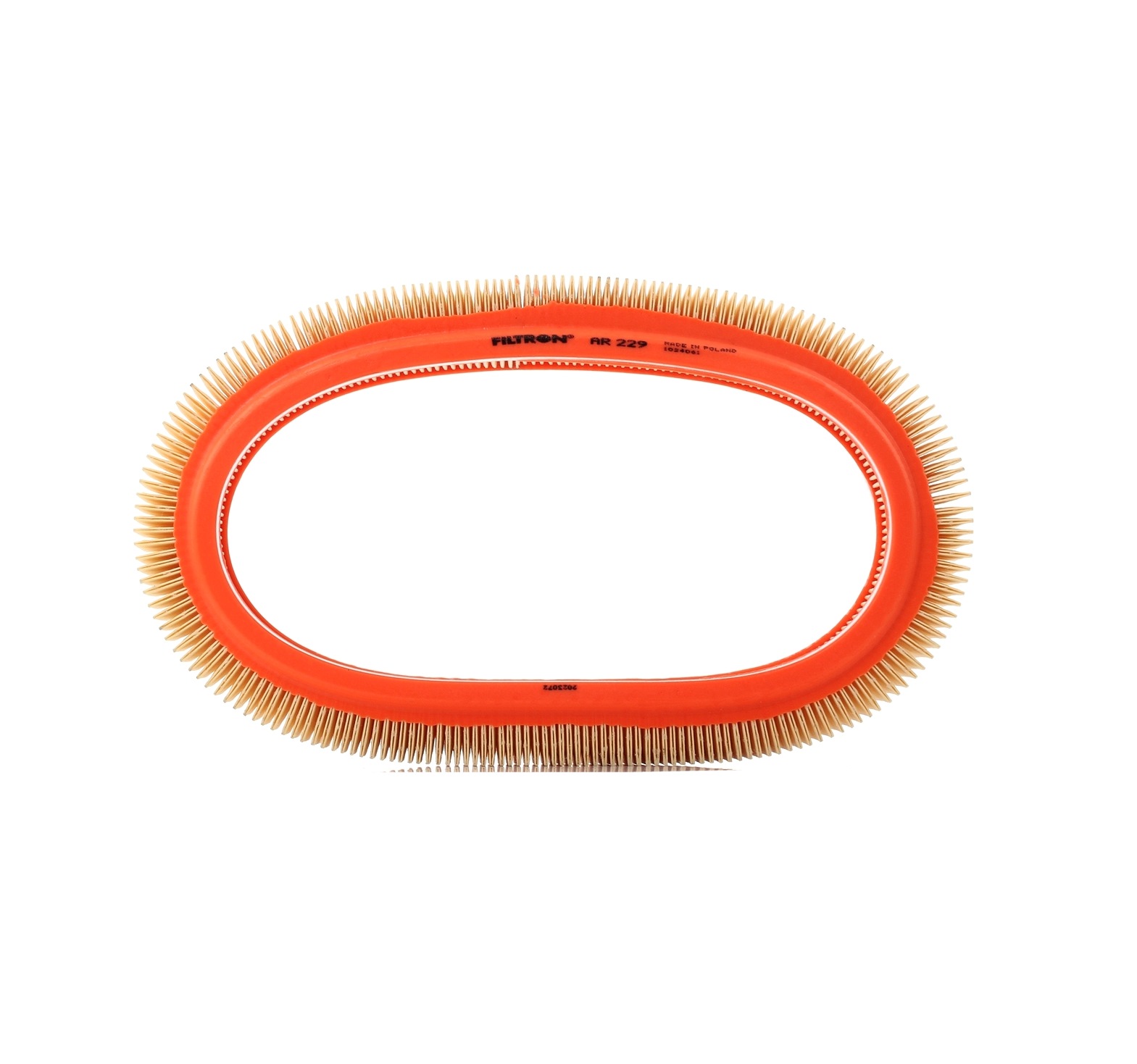 FILTRON Ilmansuodatin RENAULT,ARO AR 229 PC1004,PC809,1444K3 7700711477,7700721968,7700722657,7700726615,7700726616,7701027194,7701027195,7701349530