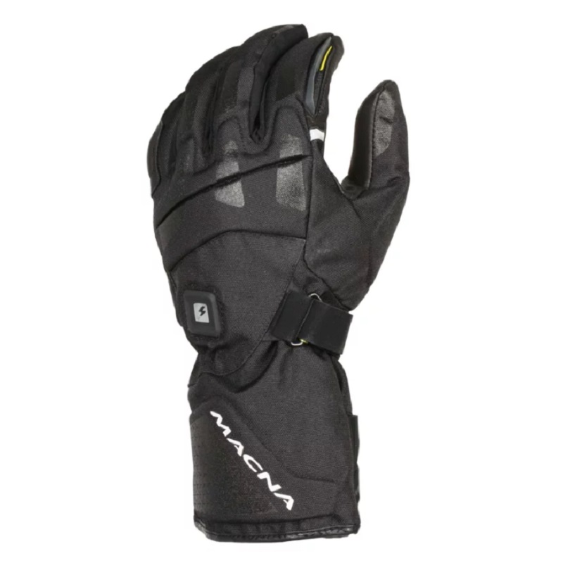Macna Foton RTX Black XL