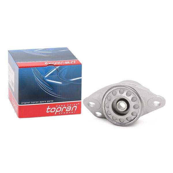 TOPRAN Jousijalan Tukilaakeri VW,AUDI,SKODA 109 878 1J0513353D,1J0513353D,1J0513353D Iskarin Yläpää,Iskunvaimentimen Yläpää 1J0513353D