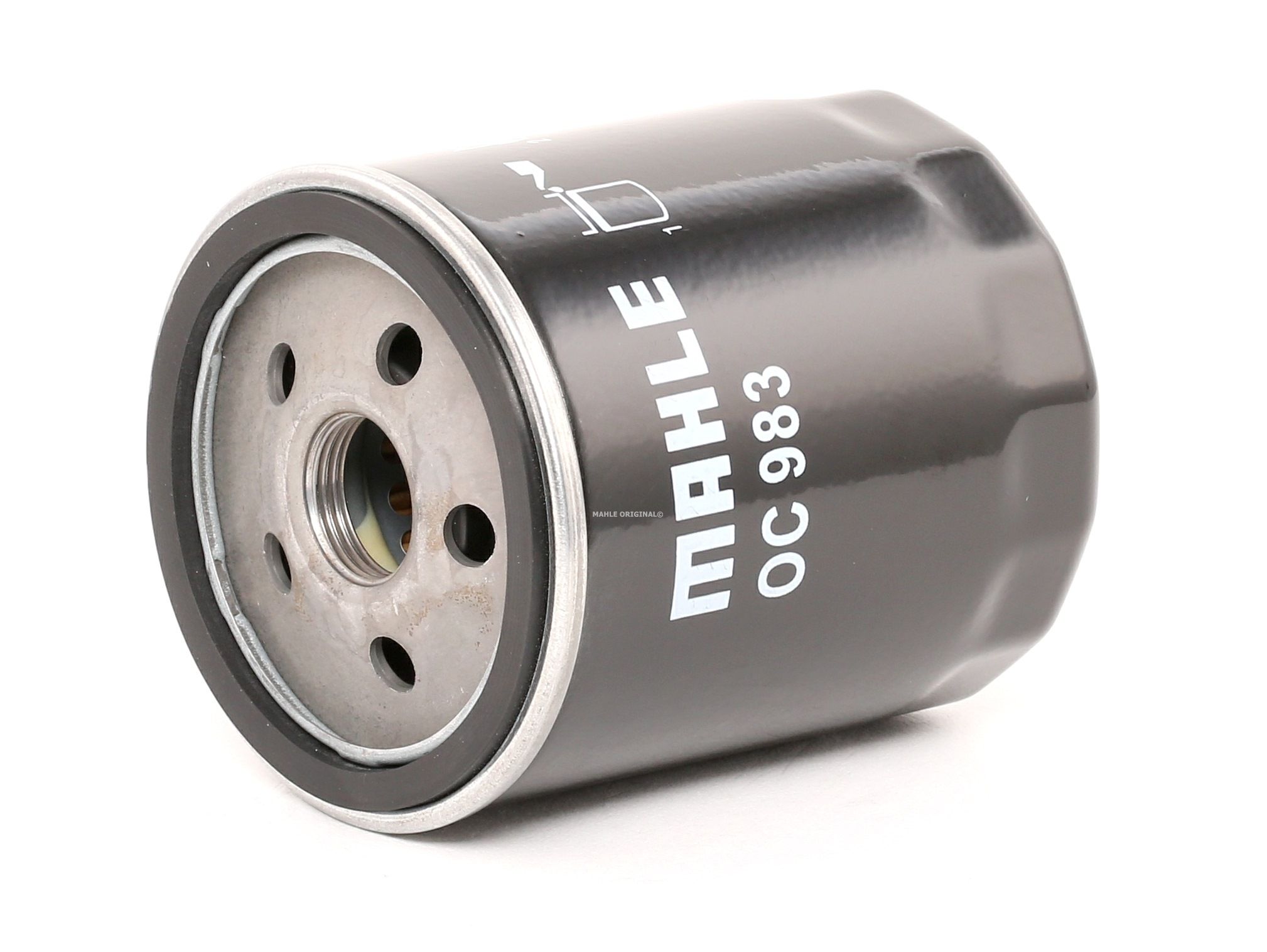 MAHLE ORIGINAL Öljynsuodatin FIAT,CITROËN,ALFA ROMEO OC 983 46402457,46468378,46805832 60814435,71736158,9456000220,9558048380,1109AR,1109K9,46402457