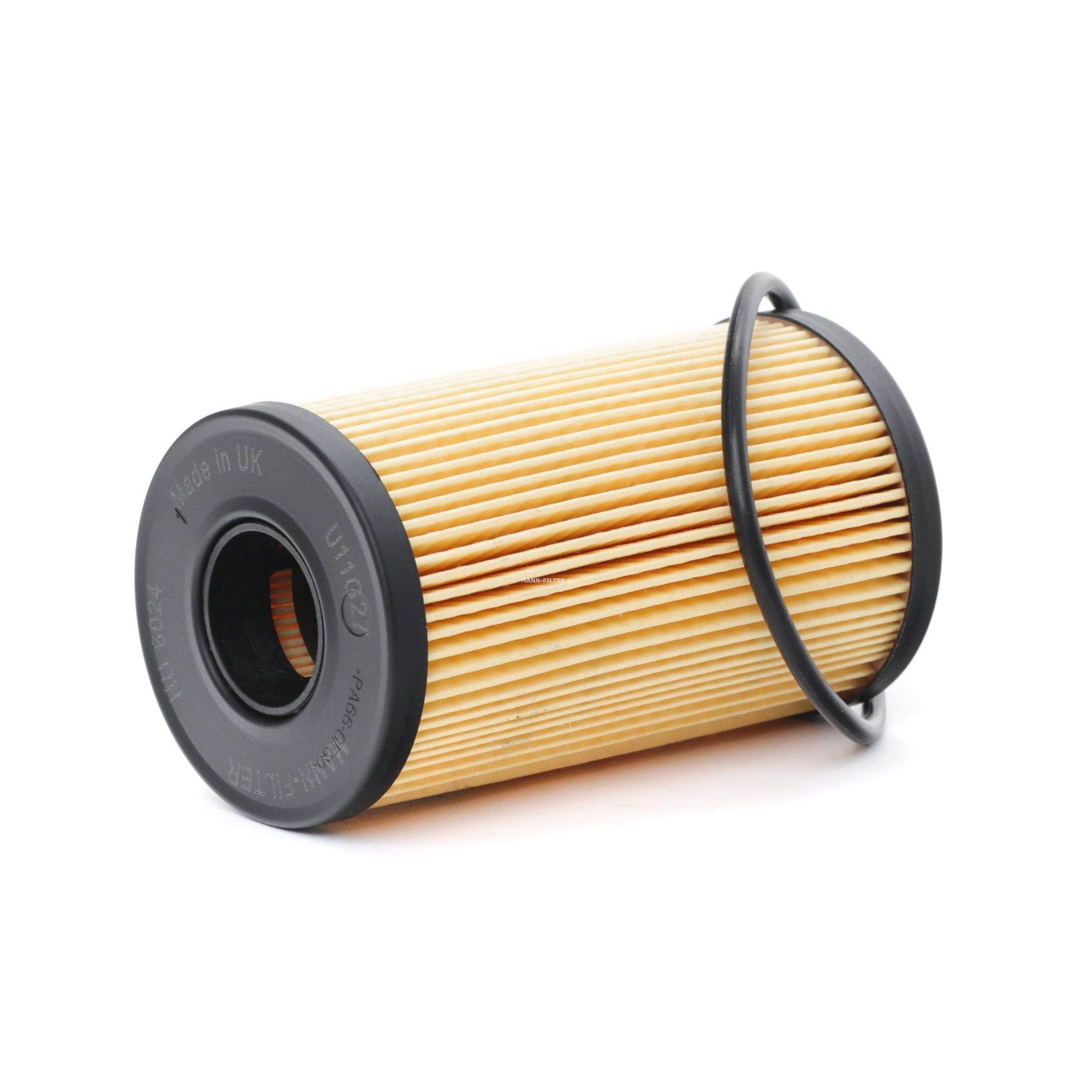 MANN-FILTER Öljynsuodatin LAND ROVER,JAGUAR HU 6024 z G4D36A692AA,JDE37128,LR073669